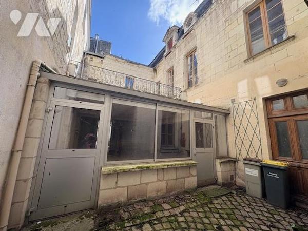 VENTE MAISON SAUMUR