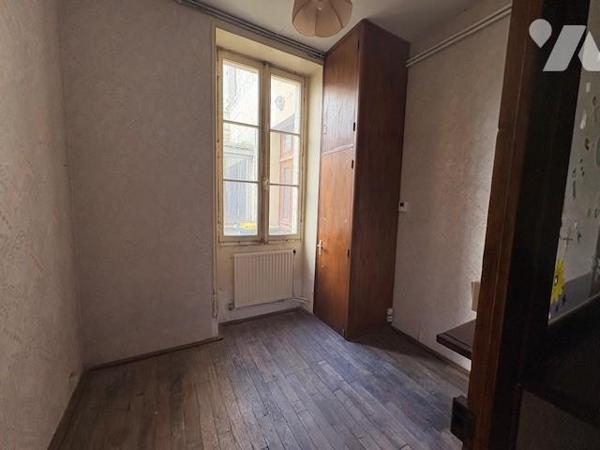 VENTE MAISON SAUMUR
