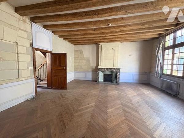 VENTE MAISON SAUMUR