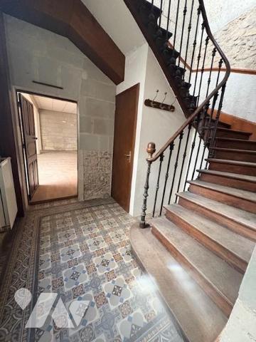 VENTE MAISON SAUMUR