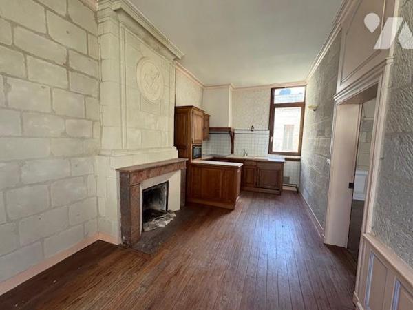 VENTE MAISON SAUMUR