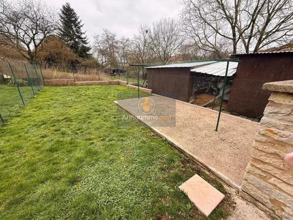 Location Maison 3 pièces 66 m2 à Humes-Jorquenay