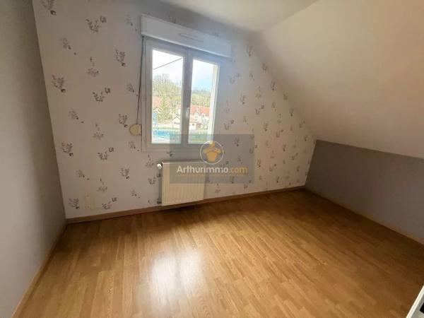 Location Maison 3 pièces 66 m2 à Humes-Jorquenay