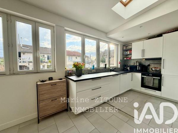 Maison à vendre 3 pièces 54 m² Marcoussis