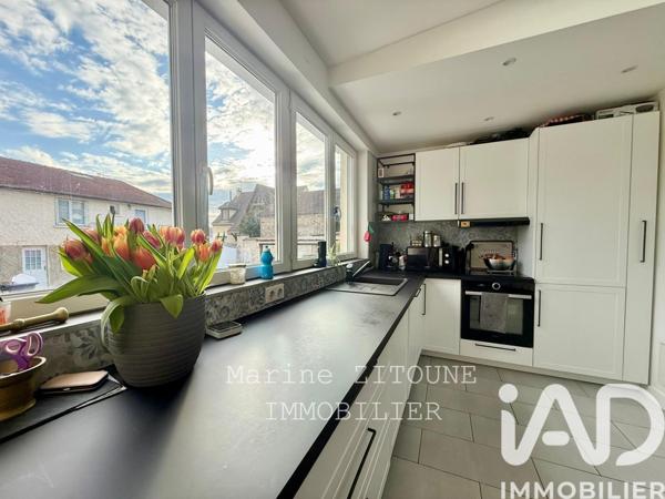 Maison à vendre 3 pièces 54 m² Marcoussis