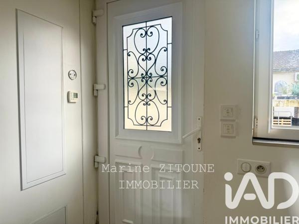 Maison à vendre 3 pièces 54 m² Marcoussis