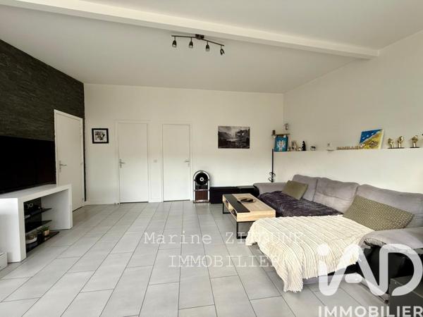 Maison à vendre 3 pièces 54 m² Marcoussis