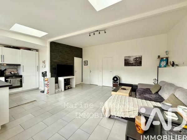 Maison à vendre 3 pièces 54 m² Marcoussis