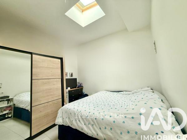 Maison à vendre 3 pièces 54 m² Marcoussis