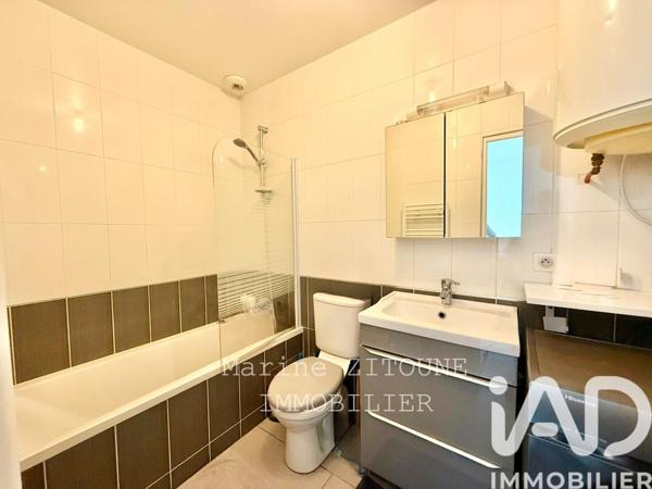 Maison à vendre 3 pièces 54 m² Marcoussis