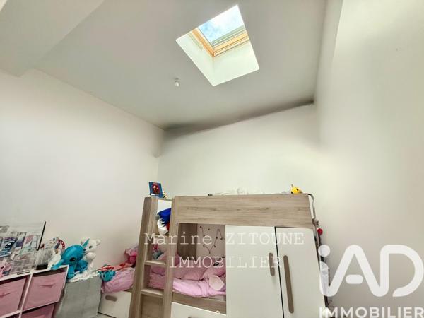 Maison à vendre 3 pièces 54 m² Marcoussis