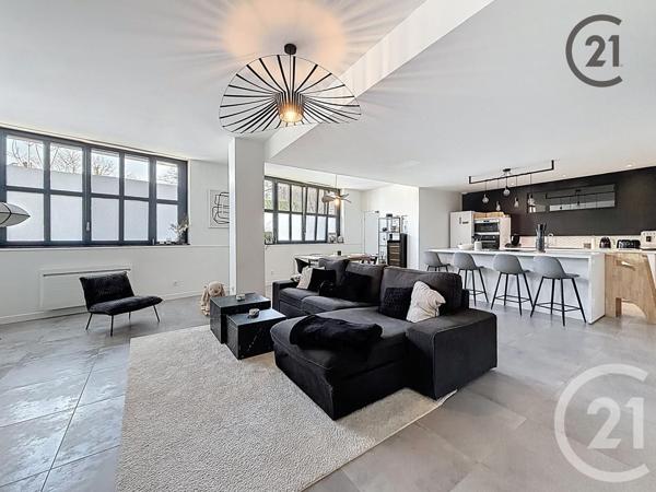 Appartement à vendre  6 pièces - 150 m2 TROYES - 10