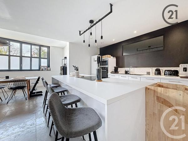 Appartement à vendre  6 pièces - 150 m2 TROYES - 10