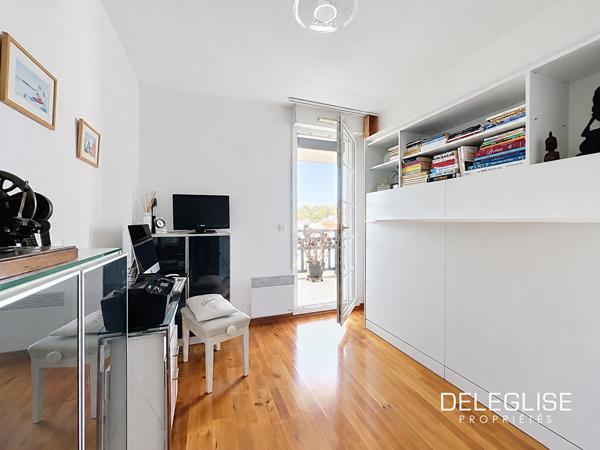 Ref. 1703 : AppartementT4 avec terrasse de 45m² – dernier étage – Arcachon Centre