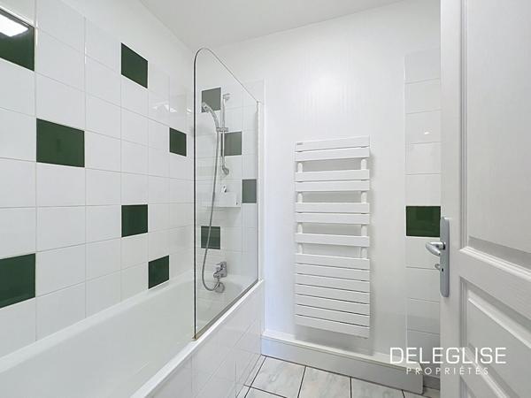 Ref. 1703 : AppartementT4 avec terrasse de 45m² – dernier étage – Arcachon Centre