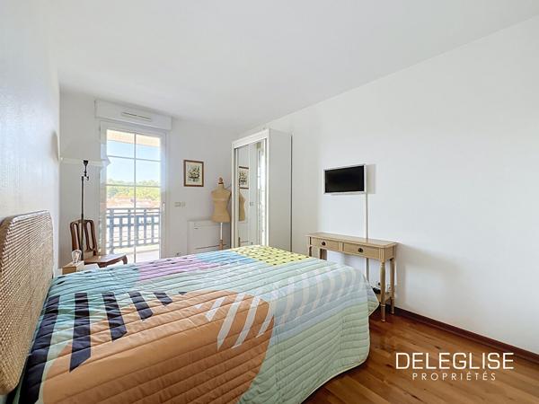 Ref. 1703 : AppartementT4 avec terrasse de 45m² – dernier étage – Arcachon Centre