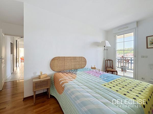 Ref. 1703 : AppartementT4 avec terrasse de 45m² – dernier étage – Arcachon Centre