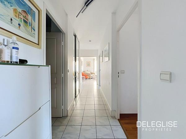 Ref. 1703 : AppartementT4 avec terrasse de 45m² – dernier étage – Arcachon Centre