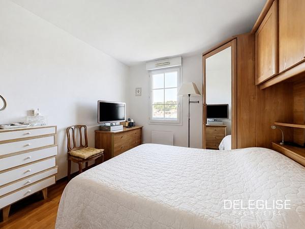 Ref. 1703 : AppartementT4 avec terrasse de 45m² – dernier étage – Arcachon Centre