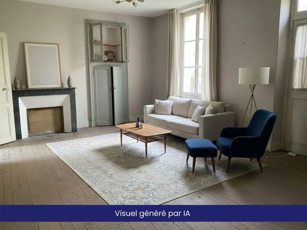 Maison à vendre à Capdenac (46100)