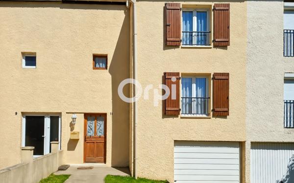 Maison à vendre