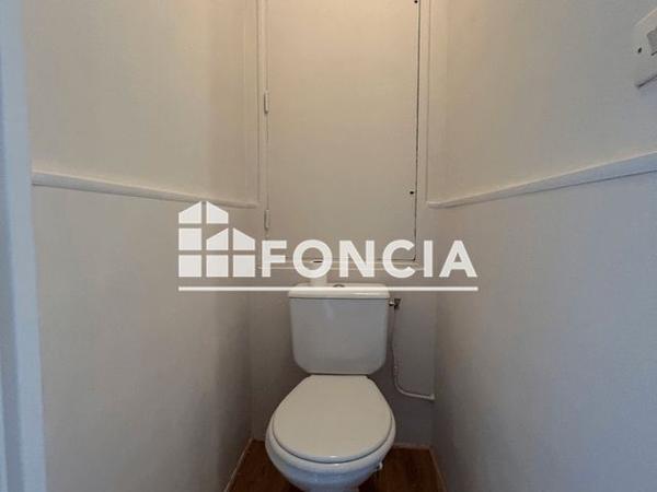 Location Appartement 2 pièces 44.13 m² - 11 QUAI DE FOURCAULD Roanne 42300