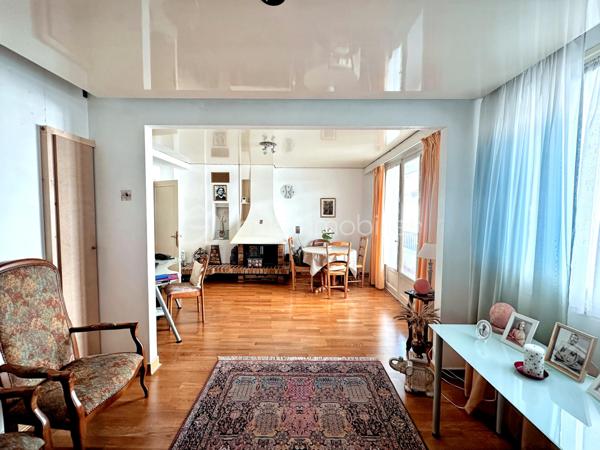 Appartement de 66,35 m²