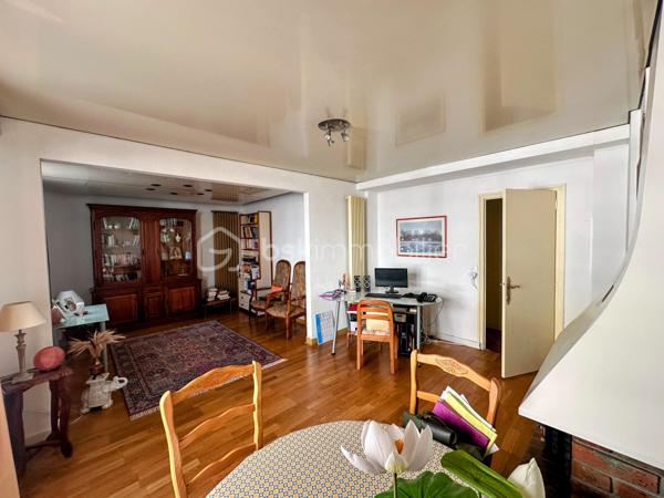 Appartement de 66,35 m²