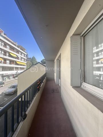 Appartement de 66,35 m²