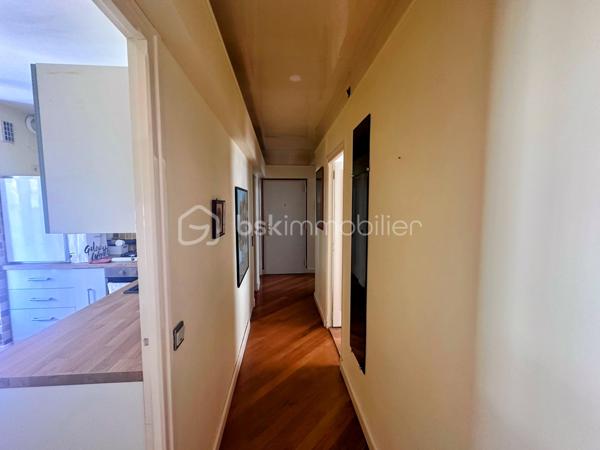 Appartement de 66,35 m²