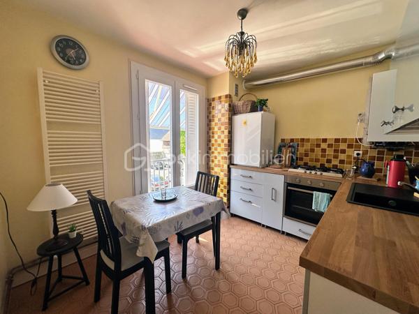 Appartement de 66,35 m²