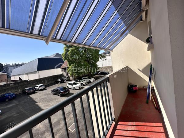 Appartement de 66,35 m²