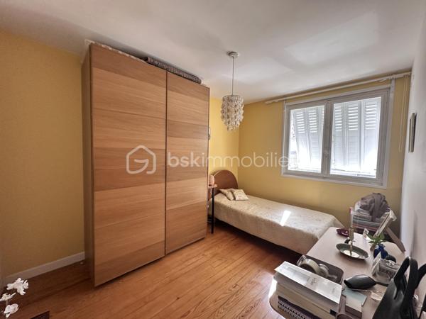 Appartement de 66,35 m²