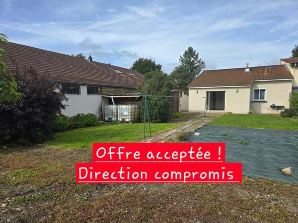 Maison Abrest 4 pièce(s) 72 m2