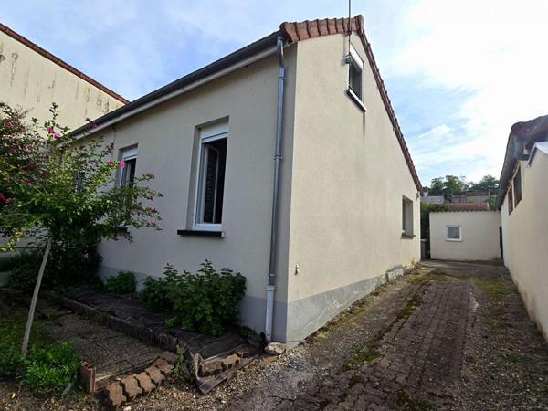 Maison Abrest 4 pièce(s) 72 m2