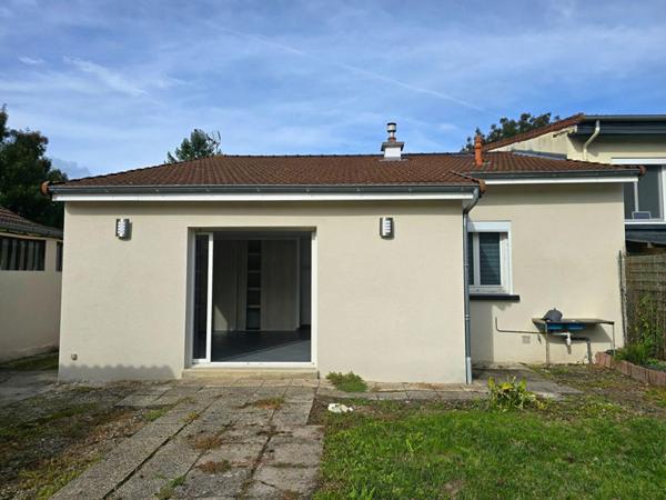 Maison Abrest 4 pièce(s) 72 m2