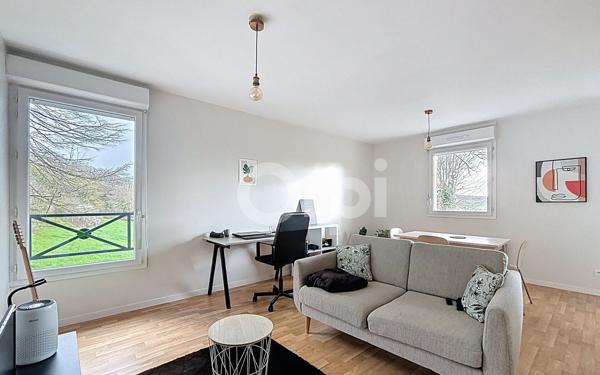 Appartement à louer    2 pièces •  Clermont