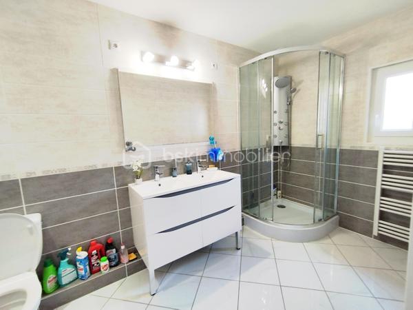 Appartement de 55,45 m²