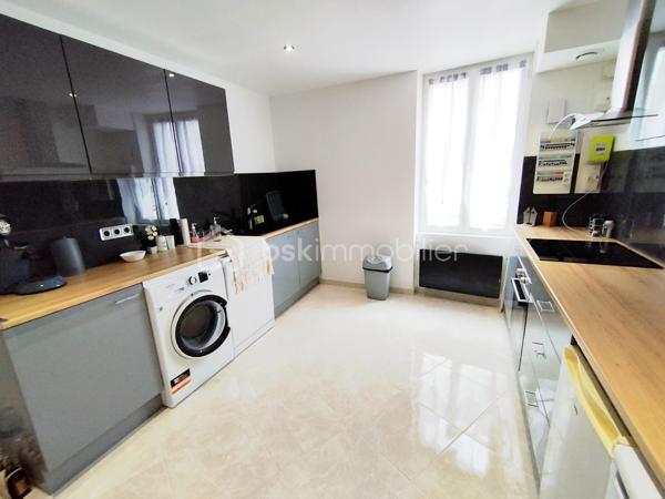 Appartement de 55,45 m²