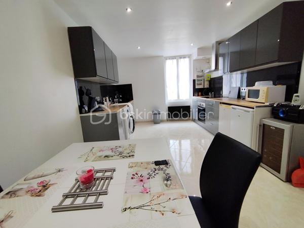 Appartement de 55,45 m²