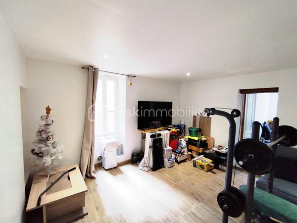Appartement de 55,45 m²