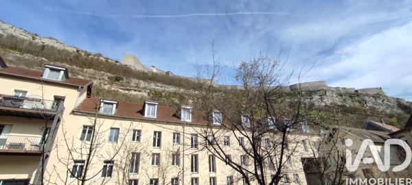 Appartement à vendre 5 pièces 118 m² Besançon