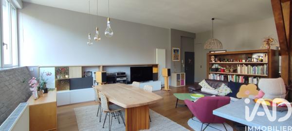 Appartement à vendre 5 pièces 118 m² Besançon