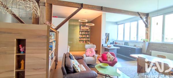 Appartement à vendre 5 pièces 118 m² Besançon
