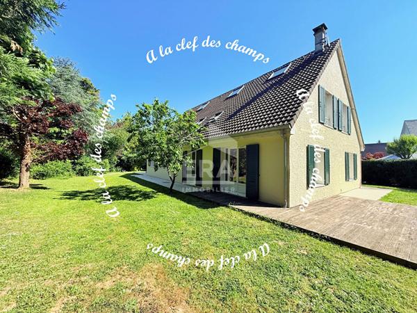 Maison Gif Sur Yvette 9 pièce(s) 230 m2