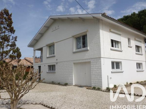 Maison à vendre 4 pièces 115 m² Sanguinet