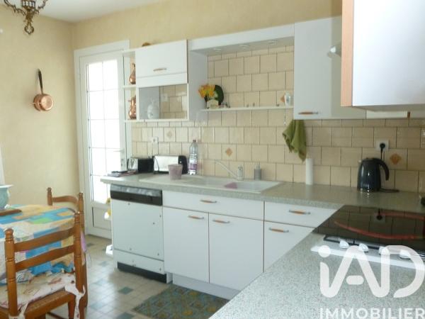 Maison à vendre 4 pièces 115 m² Sanguinet