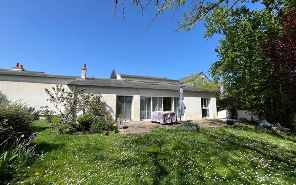 Maison à louer    5 pièces •  Beaugency