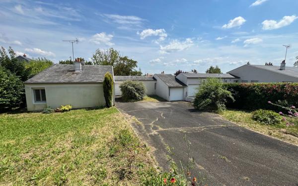 Maison à louer    5 pièces •  Beaugency