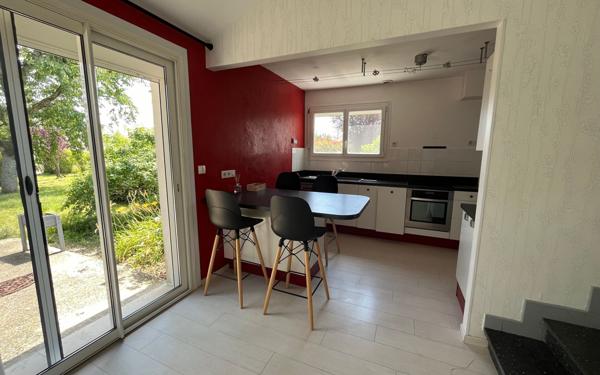 Maison à louer    5 pièces •  Beaugency